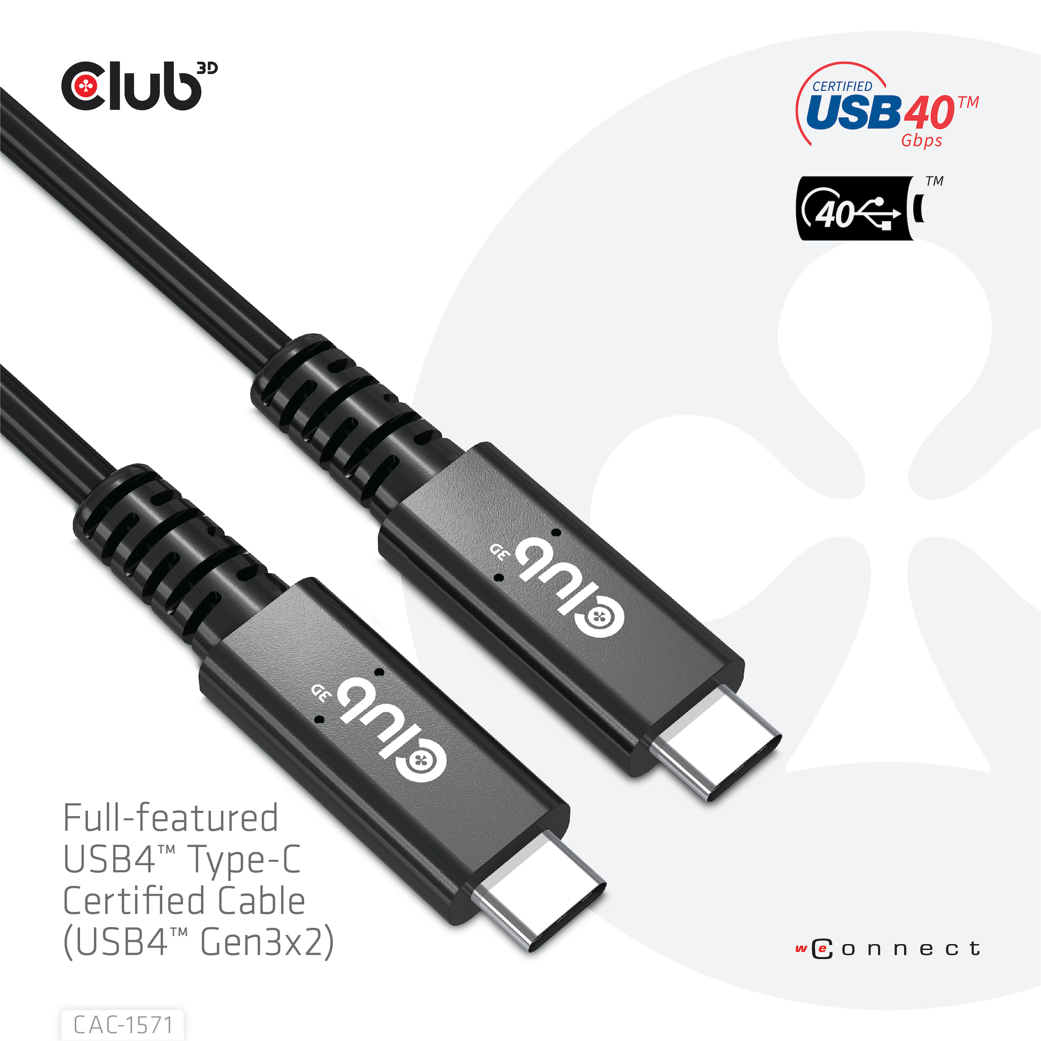 新製品】USB4認証ケーブルおよびUSB 3.2 Gen2 ケーブルの紹介 | Click 