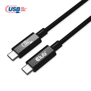 Club3D SenseVision USB A to HDMI 2.0